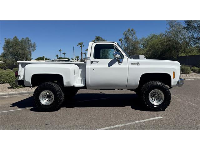 1979 Chevrolet C10 (CC-2109104) for sale in Biloxi, Mississippi