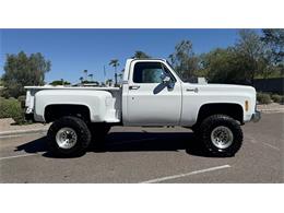 1979 Chevrolet C10 (CC-2109104) for sale in Biloxi, Mississippi