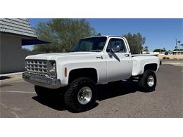 1979 Chevrolet C10 (CC-2109104) for sale in Biloxi, Mississippi