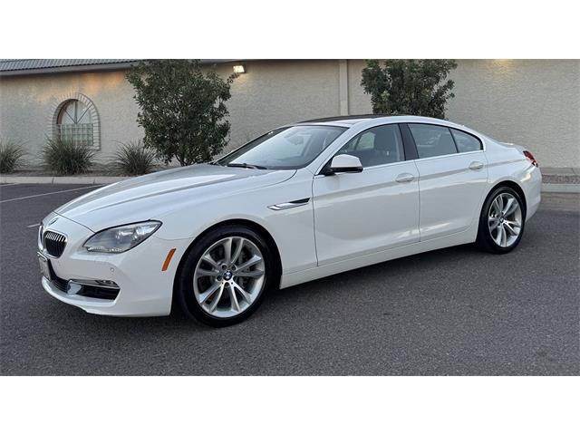 2013 BMW 640i (CC-2109105) for sale in Biloxi, Mississippi