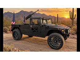 2007 Hummer H1 (CC-2109106) for sale in Biloxi, Mississippi
