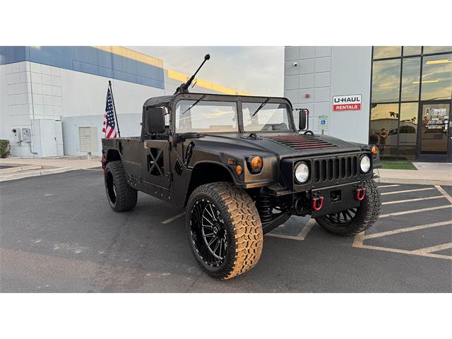 2007 Hummer H1 (CC-2109106) for sale in Biloxi, Mississippi