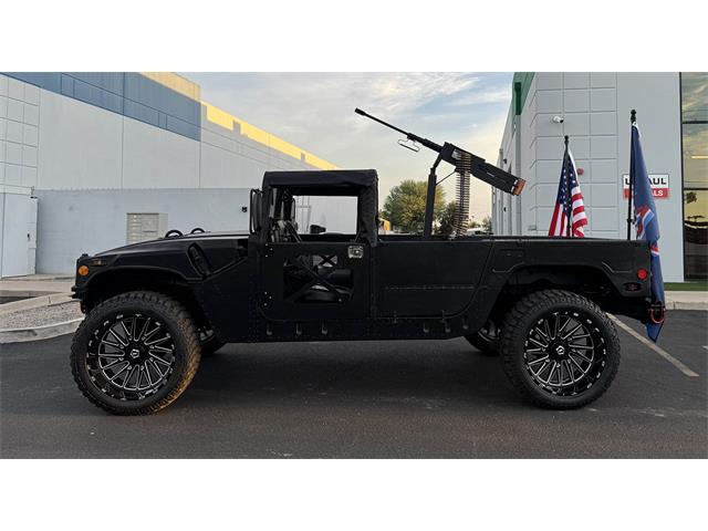 2007 Hummer H1 (CC-2109106) for sale in Biloxi, Mississippi