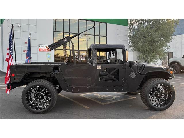 2007 Hummer H1 (CC-2109106) for sale in Biloxi, Mississippi