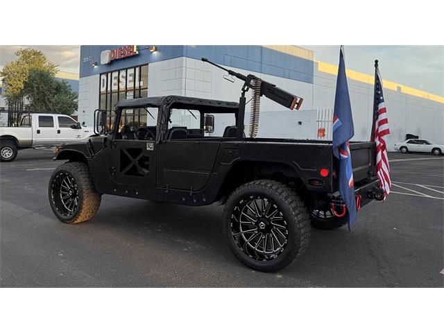 2007 Hummer H1 (CC-2109106) for sale in Biloxi, Mississippi