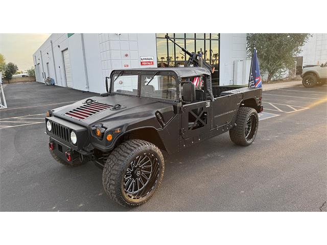 2007 Hummer H1 (CC-2109106) for sale in Biloxi, Mississippi