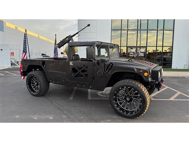 2007 Hummer H1 (CC-2109106) for sale in Biloxi, Mississippi