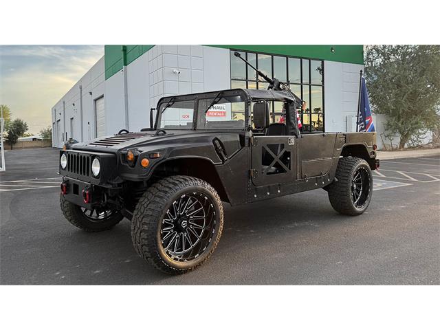 2007 Hummer H1 (CC-2109106) for sale in Biloxi, Mississippi