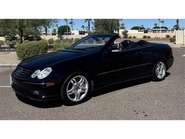 2004 Mercedes-Benz AMG (CC-2109107) for sale in Biloxi, Mississippi
