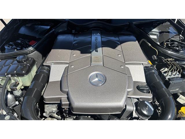 2004 Mercedes-Benz AMG (CC-2109107) for sale in Biloxi, Mississippi