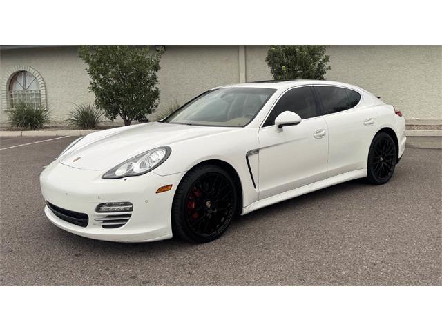 2010 Porsche Panamera (CC-2109108) for sale in Biloxi, Mississippi