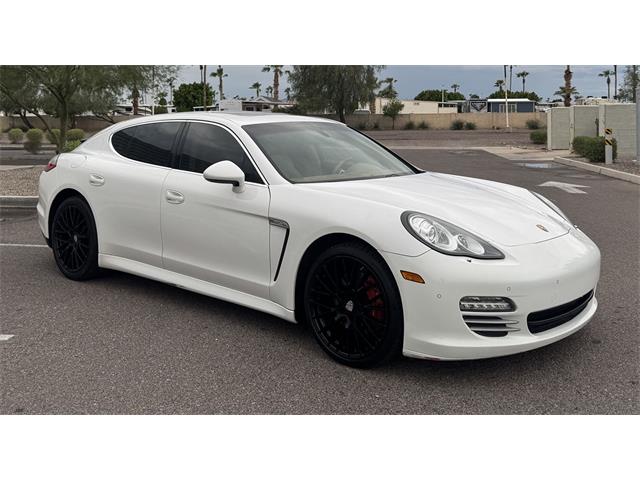 2010 Porsche Panamera (CC-2109108) for sale in Biloxi, Mississippi
