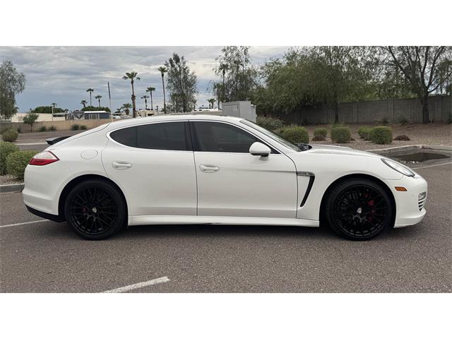 2010 Porsche Panamera (CC-2109108) for sale in Biloxi, Mississippi