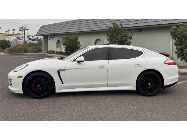 2010 Porsche Panamera (CC-2109108) for sale in Biloxi, Mississippi
