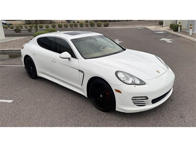 2010 Porsche Panamera (CC-2109108) for sale in Biloxi, Mississippi