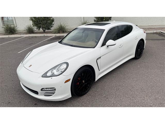 2010 Porsche Panamera (CC-2109108) for sale in Biloxi, Mississippi