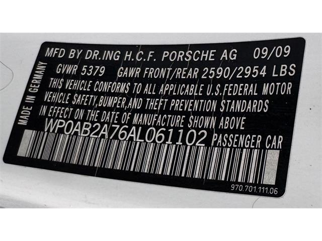 2010 Porsche Panamera (CC-2109108) for sale in Biloxi, Mississippi