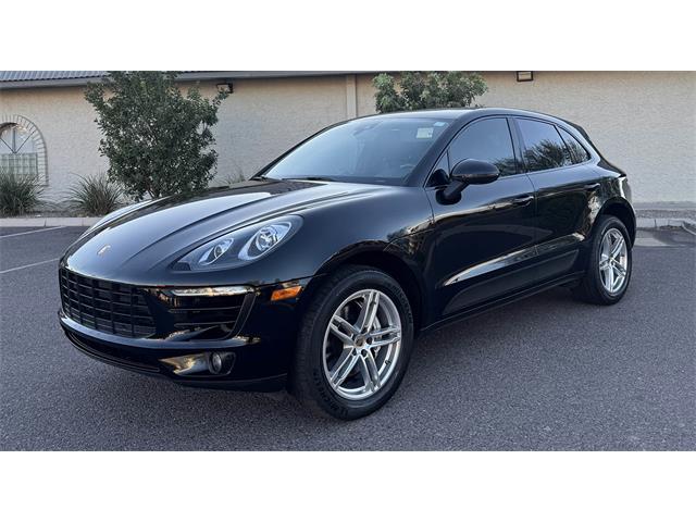 2017 Porsche Macan (CC-2109109) for sale in Biloxi, Mississippi