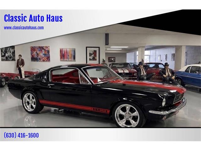1965 Ford Mustang (CC-2109112) for sale in Dekalb, Illinois
