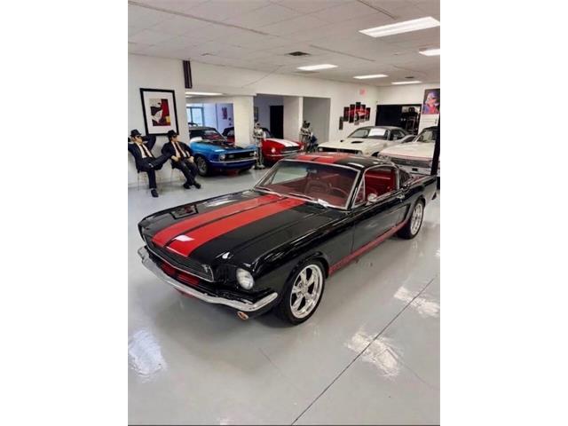 1965 Ford Mustang (CC-2109112) for sale in Dekalb, Illinois