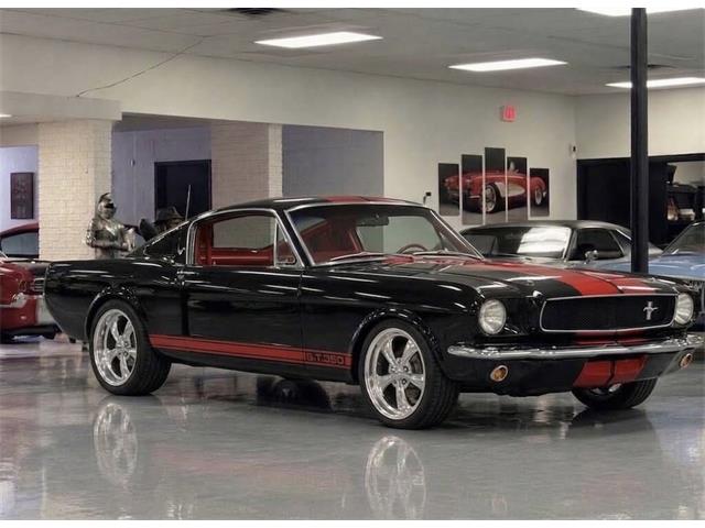 1965 Ford Mustang (CC-2109112) for sale in Dekalb, Illinois