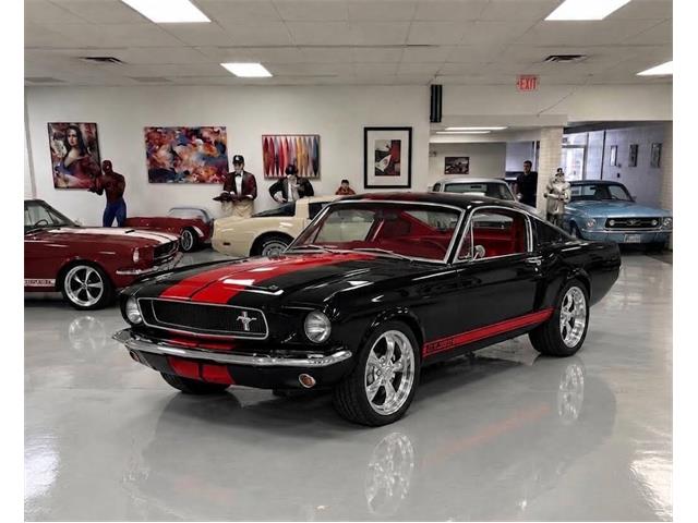 1965 Ford Mustang (CC-2109112) for sale in Dekalb, Illinois