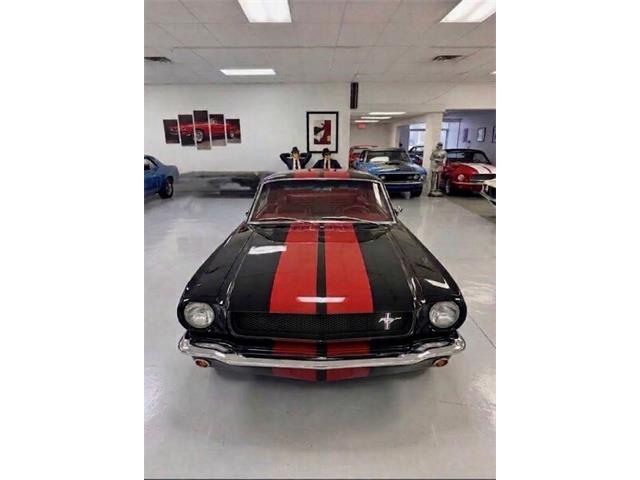 1965 Ford Mustang (CC-2109112) for sale in Dekalb, Illinois