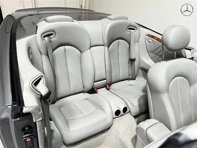 2005 Mercedes-Benz CLK500 (CC-2109113) for sale in Palm Desert , California