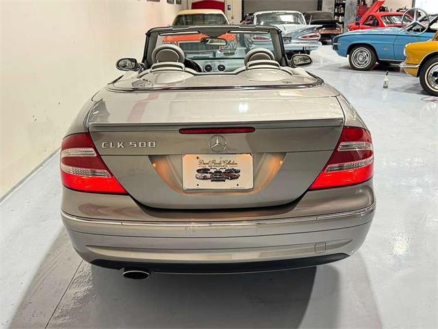 2005 Mercedes-Benz CLK500 (CC-2109113) for sale in Palm Desert , California