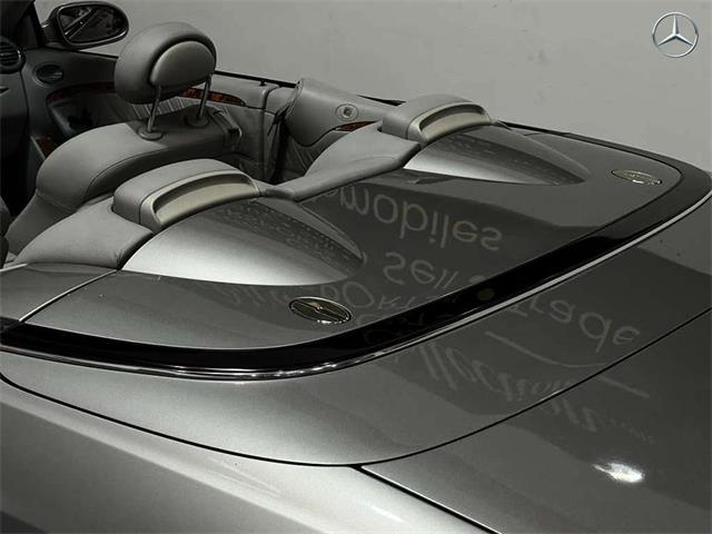 2005 Mercedes-Benz CLK500 (CC-2109113) for sale in Palm Desert , California