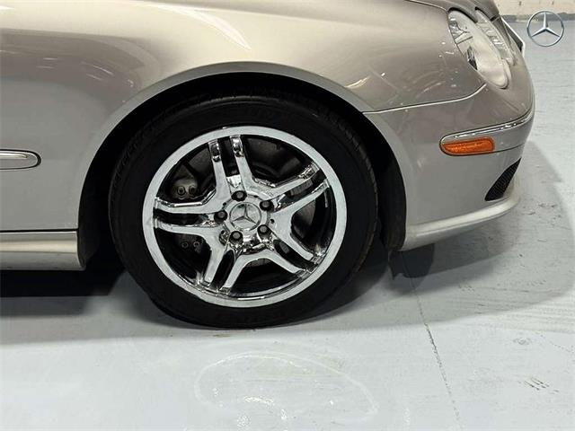 2005 Mercedes-Benz CLK500 (CC-2109113) for sale in Palm Desert , California