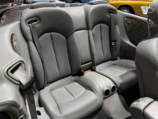 2005 Mercedes-Benz CLK500 (CC-2109113) for sale in Palm Desert , California