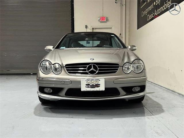 2005 Mercedes-Benz CLK500 (CC-2109113) for sale in Palm Desert , California