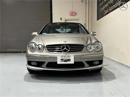 2005 Mercedes-Benz CLK500 (CC-2109113) for sale in Palm Desert , California