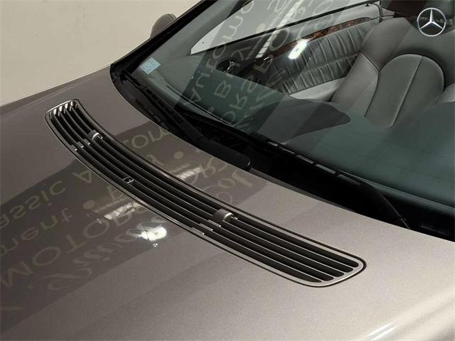 2005 Mercedes-Benz CLK500 (CC-2109113) for sale in Palm Desert , California