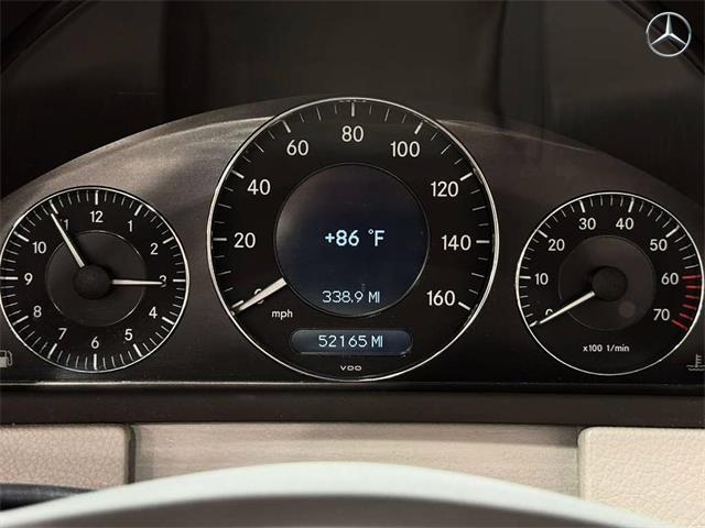2005 Mercedes-Benz CLK500 (CC-2109113) for sale in Palm Desert , California