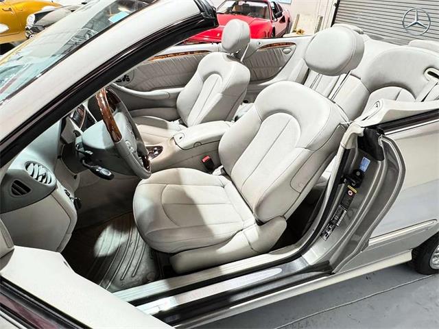 2005 Mercedes-Benz CLK500 (CC-2109113) for sale in Palm Desert , California