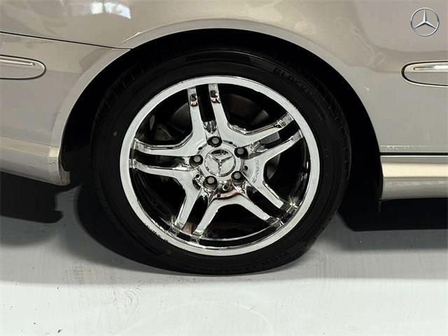2005 Mercedes-Benz CLK500 (CC-2109113) for sale in Palm Desert , California