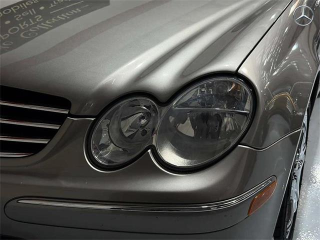 2005 Mercedes-Benz CLK500 (CC-2109113) for sale in Palm Desert , California