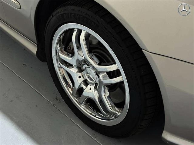 2005 Mercedes-Benz CLK500 (CC-2109113) for sale in Palm Desert , California