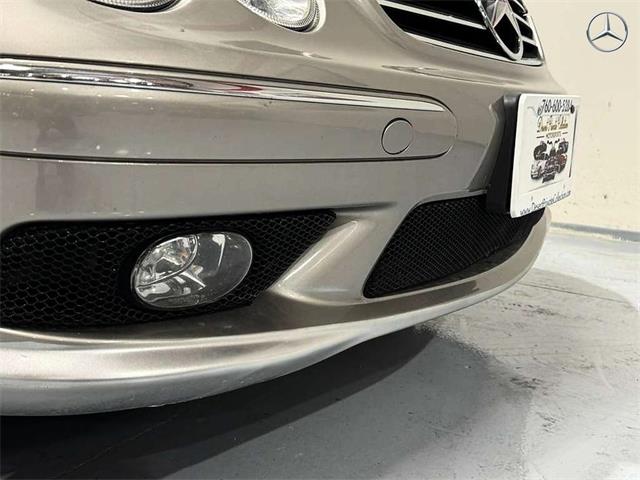 2005 Mercedes-Benz CLK500 (CC-2109113) for sale in Palm Desert , California