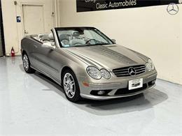 2005 Mercedes-Benz CLK500 (CC-2109113) for sale in Palm Desert , California