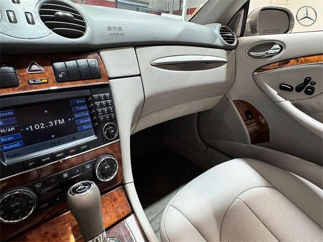 2005 Mercedes-Benz CLK500 (CC-2109113) for sale in Palm Desert , California