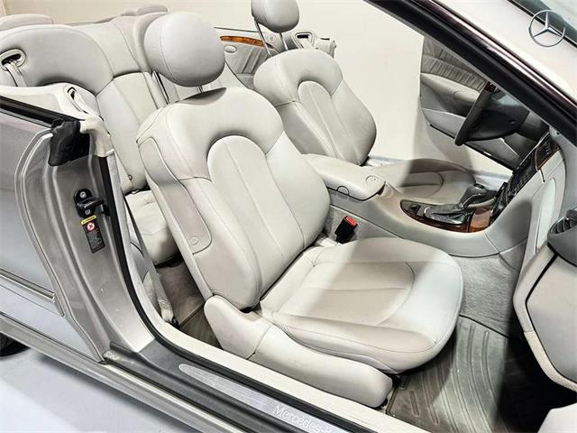 2005 Mercedes-Benz CLK500 (CC-2109113) for sale in Palm Desert , California
