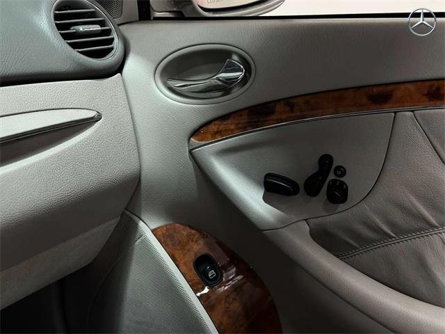 2005 Mercedes-Benz CLK500 (CC-2109113) for sale in Palm Desert , California