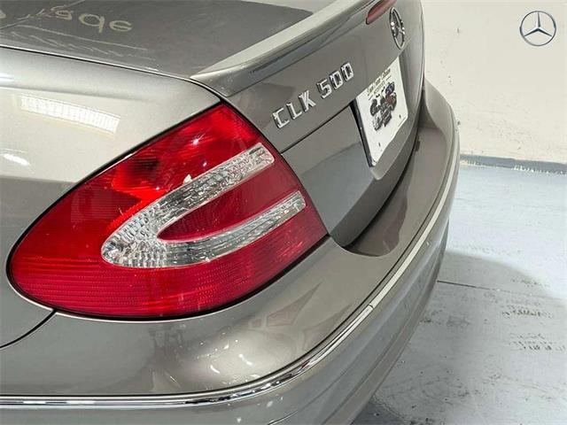 2005 Mercedes-Benz CLK500 (CC-2109113) for sale in Palm Desert , California