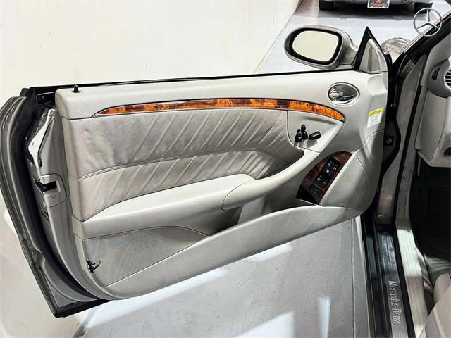 2005 Mercedes-Benz CLK500 (CC-2109113) for sale in Palm Desert , California