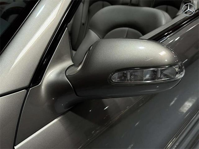 2005 Mercedes-Benz CLK500 (CC-2109113) for sale in Palm Desert , California