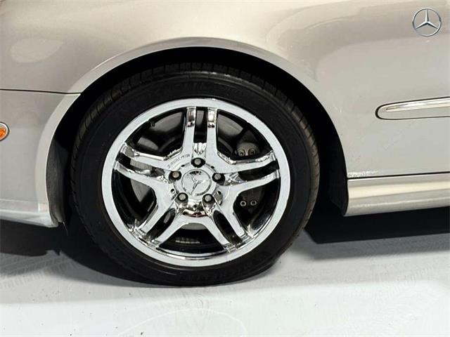 2005 Mercedes-Benz CLK500 (CC-2109113) for sale in Palm Desert , California