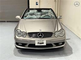2005 Mercedes-Benz CLK500 (CC-2109113) for sale in Palm Desert , California